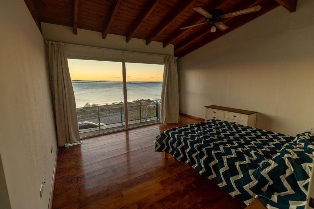 La Veleta Hotell Puerto Madryn Exteriör bild