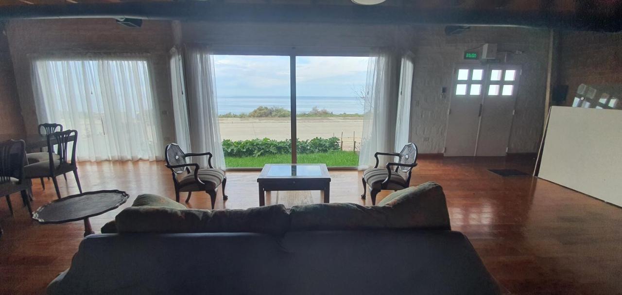 La Veleta Hotell Puerto Madryn Exteriör bild