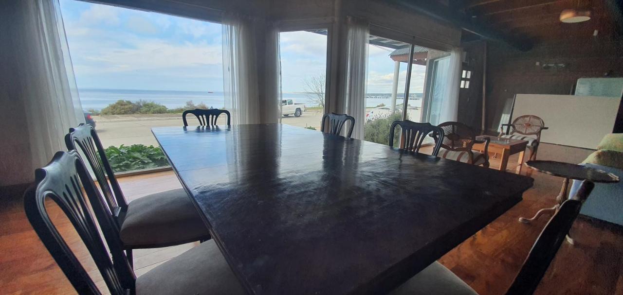 La Veleta Hotell Puerto Madryn Exteriör bild