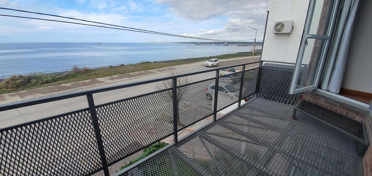 La Veleta Hotell Puerto Madryn Exteriör bild