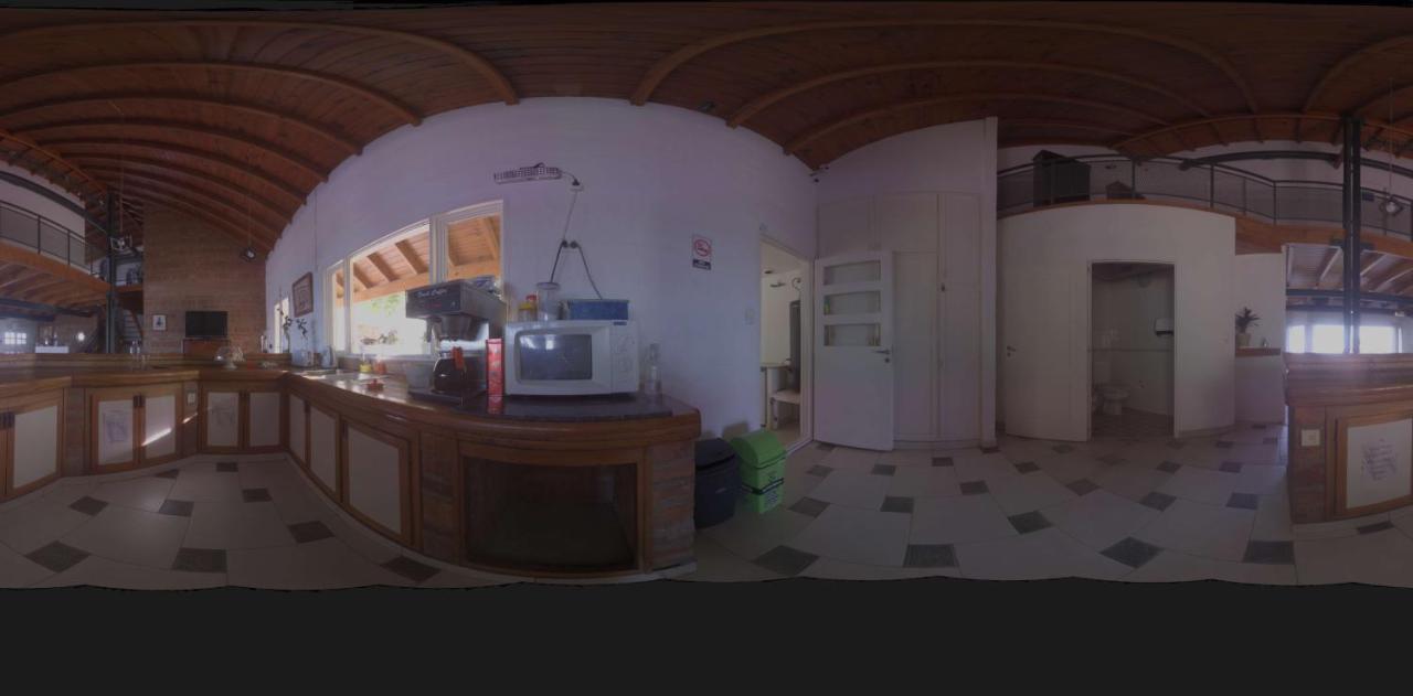 La Veleta Hotell Puerto Madryn Exteriör bild