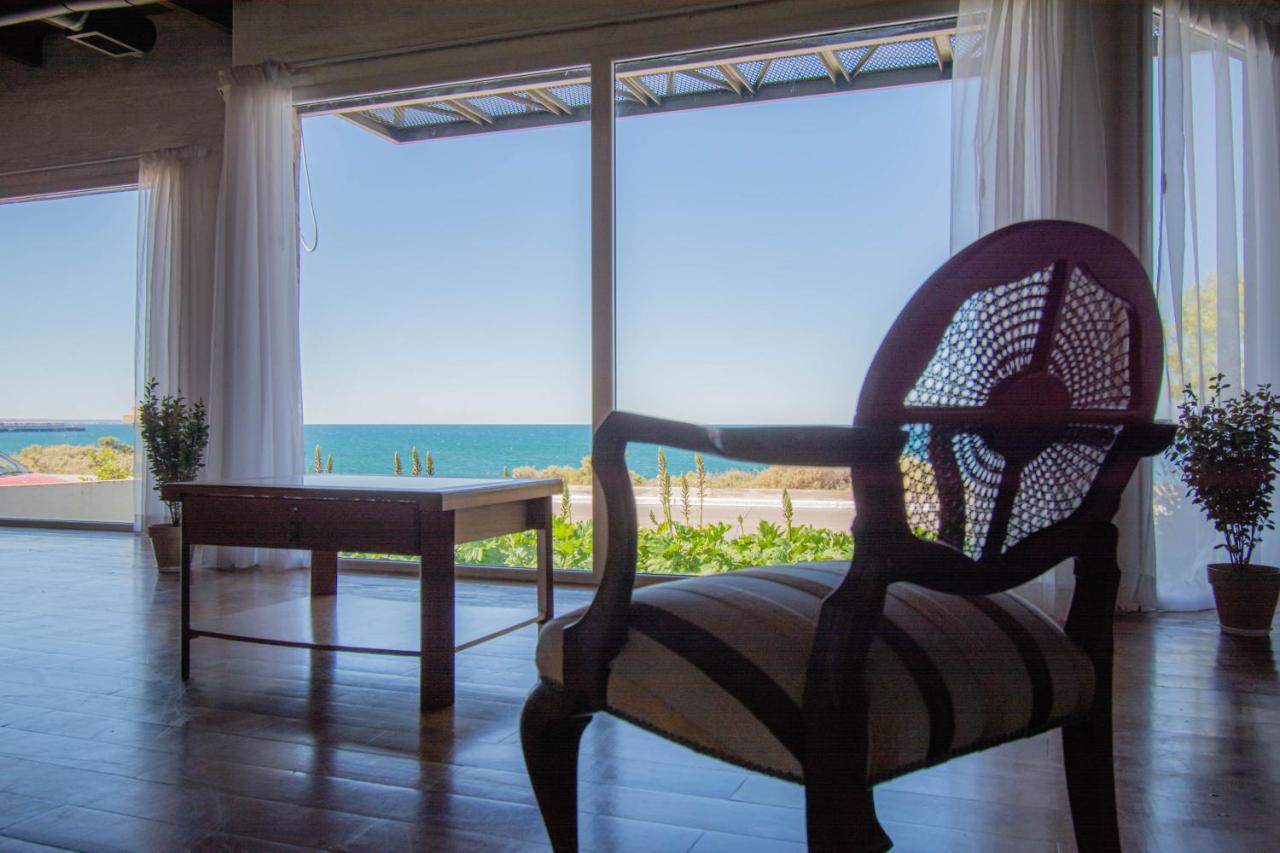 La Veleta Hotell Puerto Madryn Exteriör bild