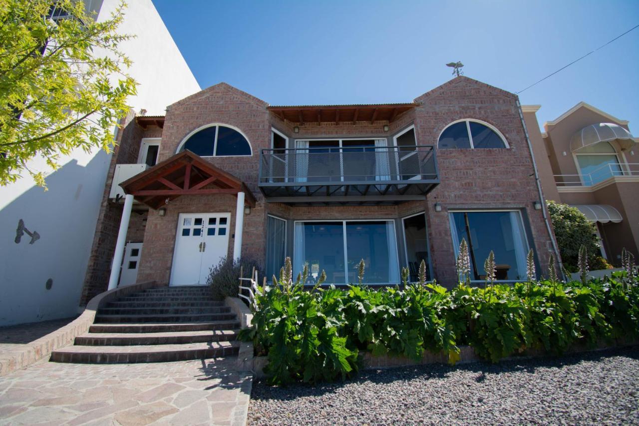 La Veleta Hotell Puerto Madryn Exteriör bild