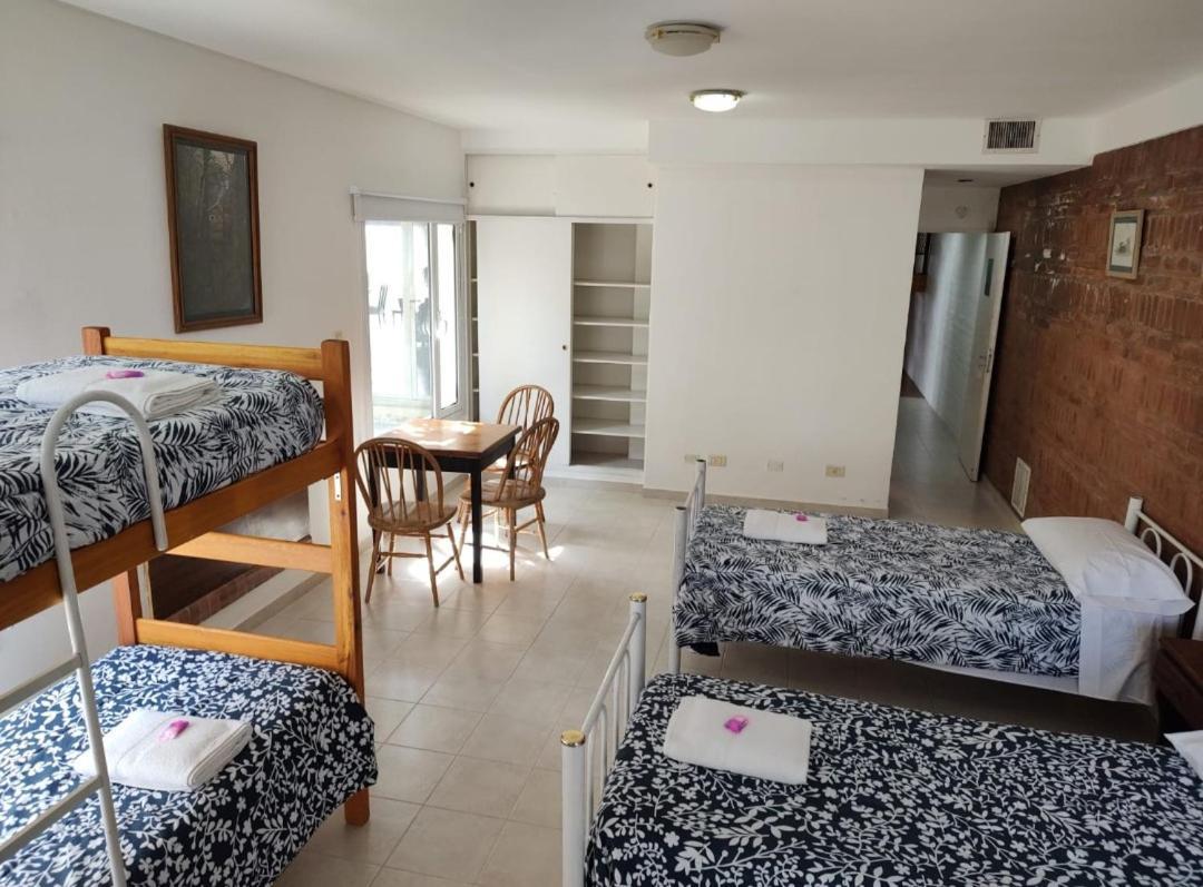 La Veleta Hotell Puerto Madryn Exteriör bild