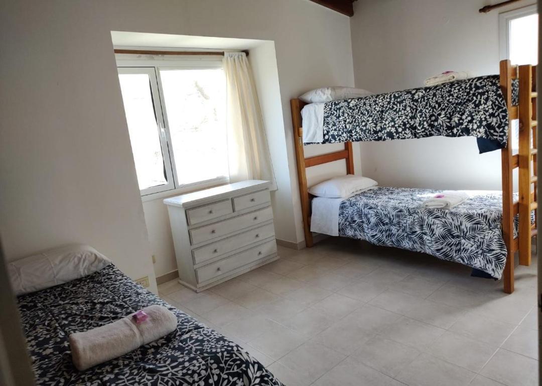 La Veleta Hotell Puerto Madryn Exteriör bild
